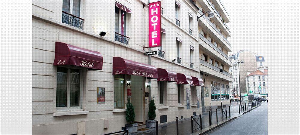 Bel Air Hotel Paris Ngoại thất bức ảnh